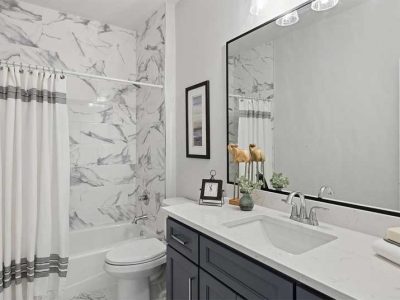 Complete Bathroom Renovation Glenview