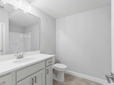 Custom Bathroom Renovation Grandview