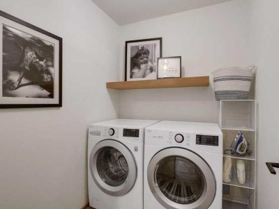 Custom Laundry Room Renovation