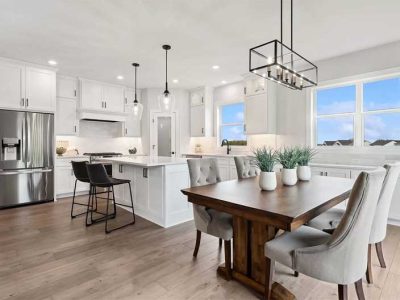 Kitchen Dining Room Remodeling Glenview