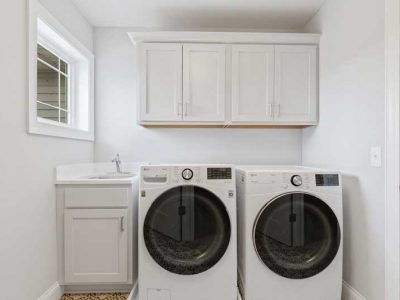 Laundry Room Renovation Grandview