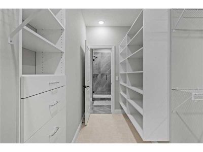 Master Closet Upgrade Fairview