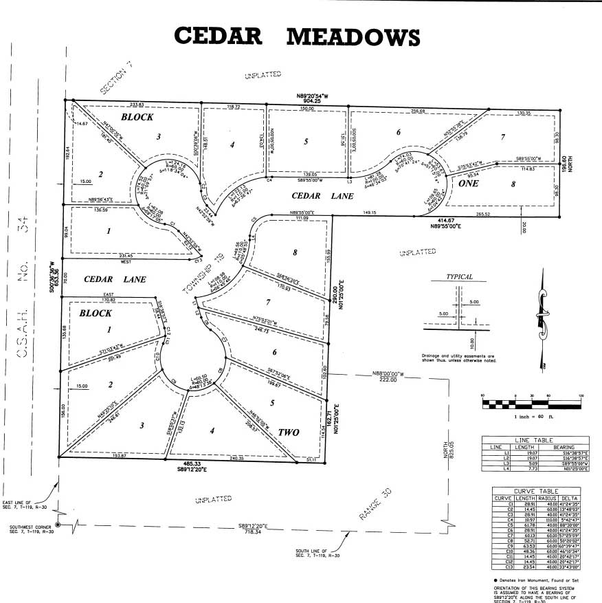 Cedar Meadows