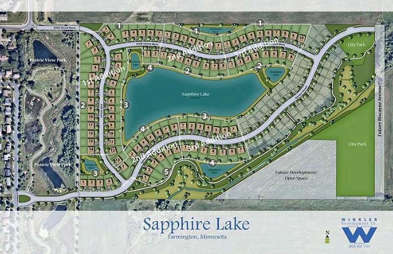 Sapphire Lake 1